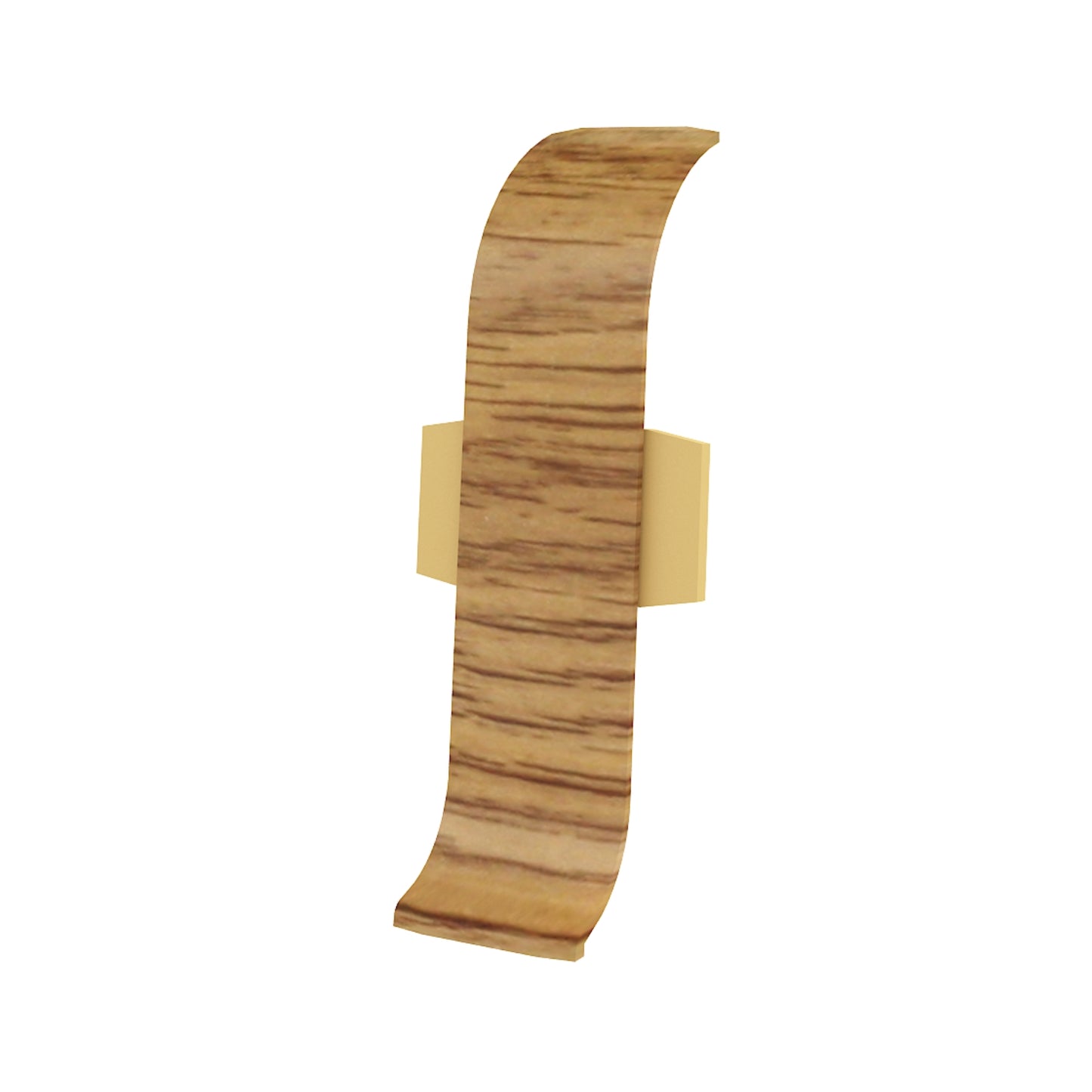Vilo Magnum Skirting Board Connector
