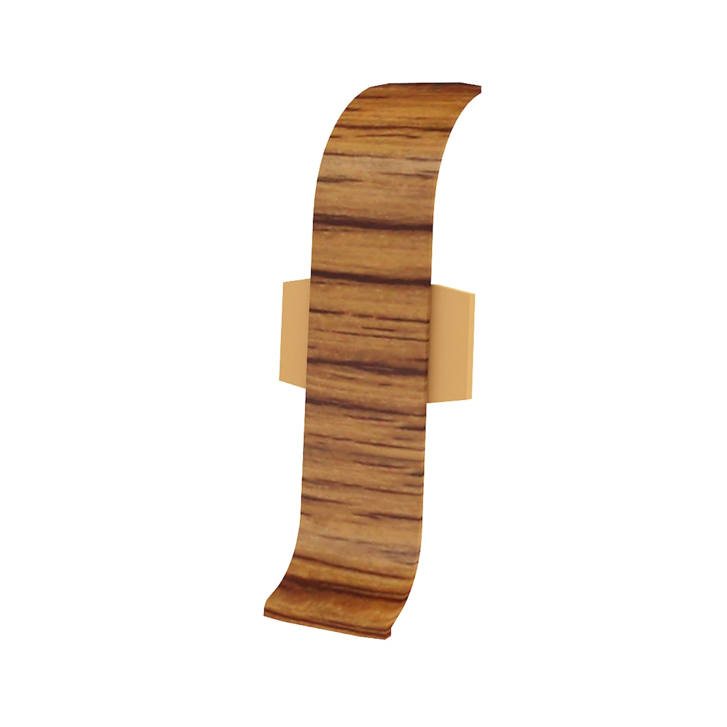 Vilo Magnum Skirting Board Connector