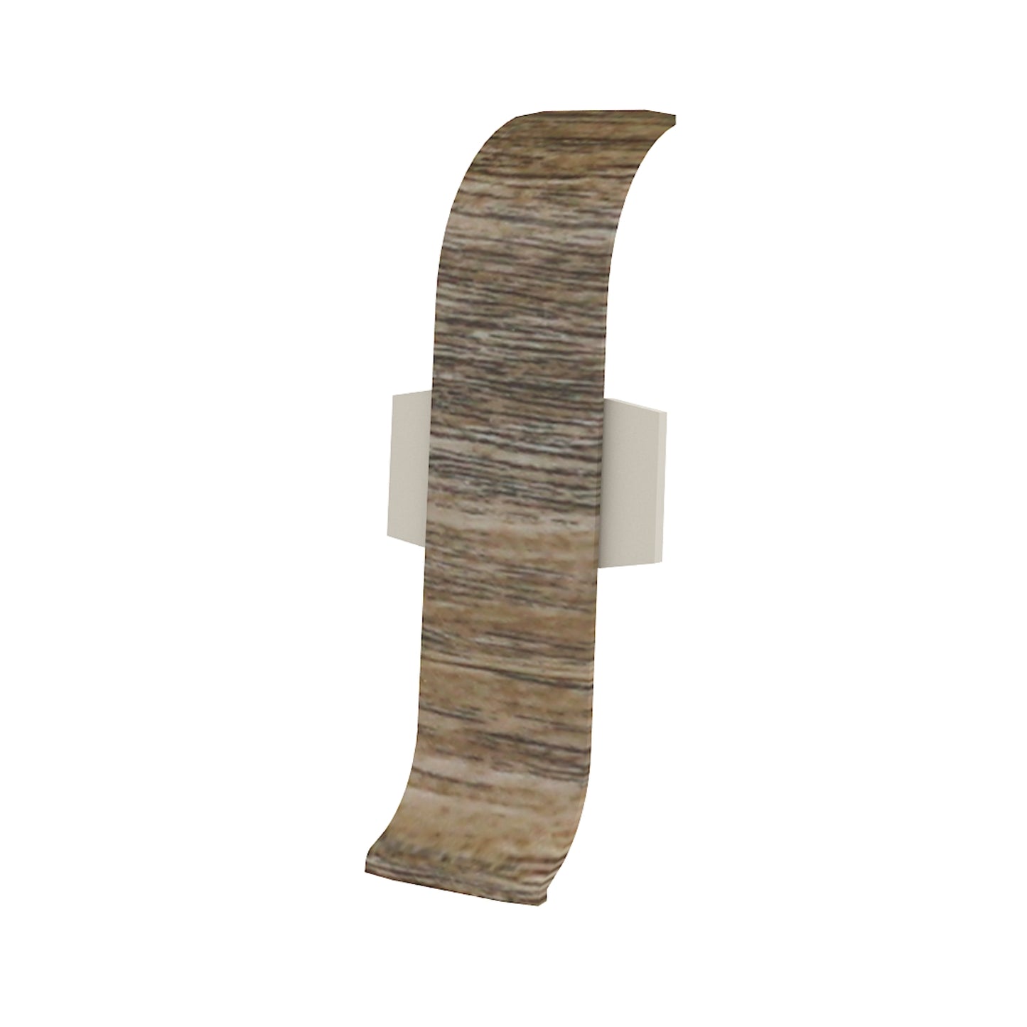 Vilo Magnum Skirting Board Connector