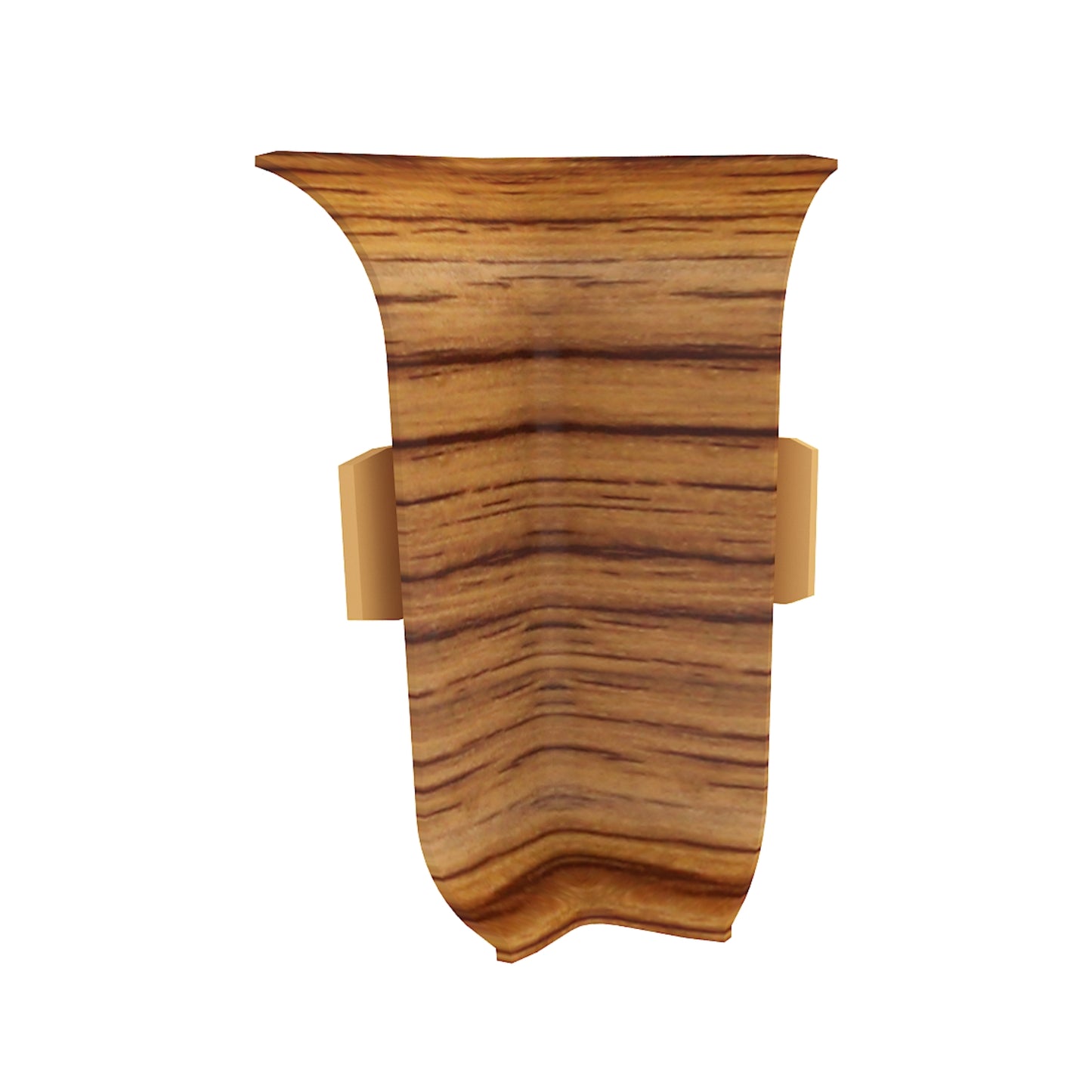 Vilo Magnum Skirting Board Internal Corner