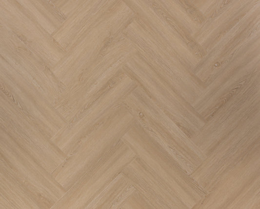 Rega Herringbone Vinyl Flooring Michigan Oak (16 Pack)