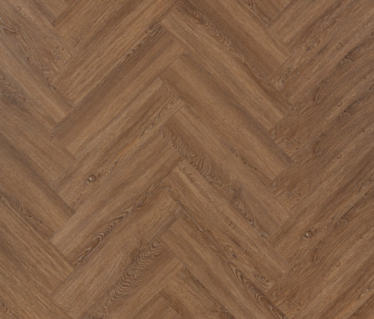 Rega Herringbone Vinyl Flooring Nevada Oak (16 Pack)