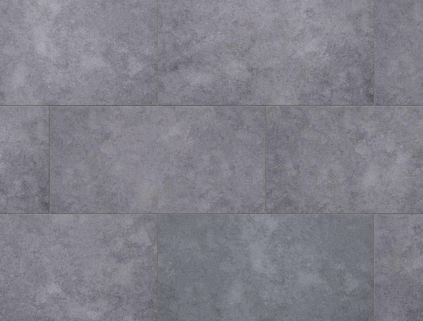 Rigio Rigid Core Vinyl Flooring Concrete Dark (10 Pack)