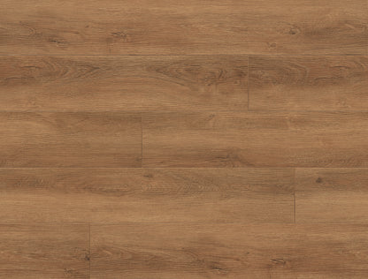 Rigio Rigid Core Vinyl Flooring Oak Priar (8 Pack)