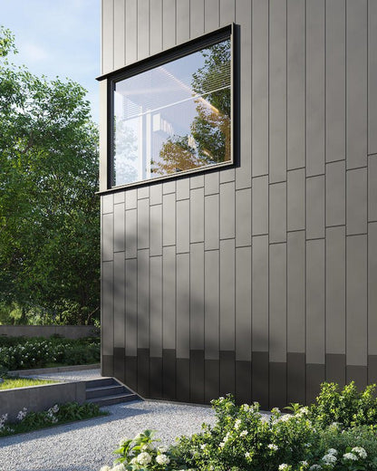 VOX Kerrafront Classic Anthracite Single Panel (3m)