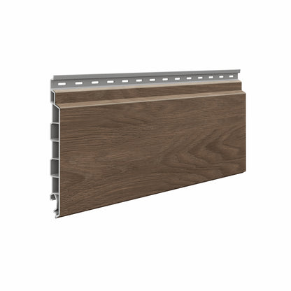 Solvo Cladding Standard Chocolate Oak (3m)