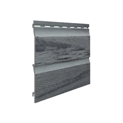Artefoam Wood Grain Sky Grey Double Board (3m)