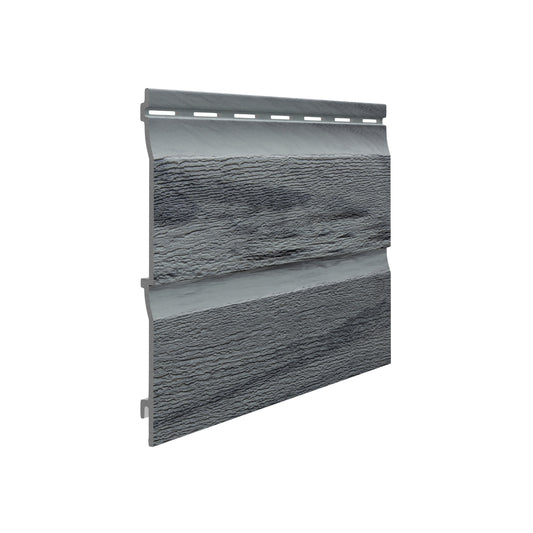 Artefoam Wood Grain Sky Grey Double Board (3m)