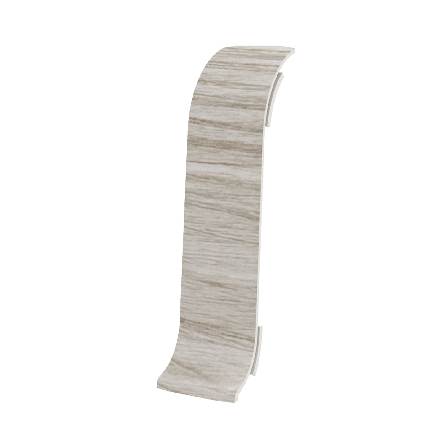 Vilo Smart Flex Skirting Board Connector