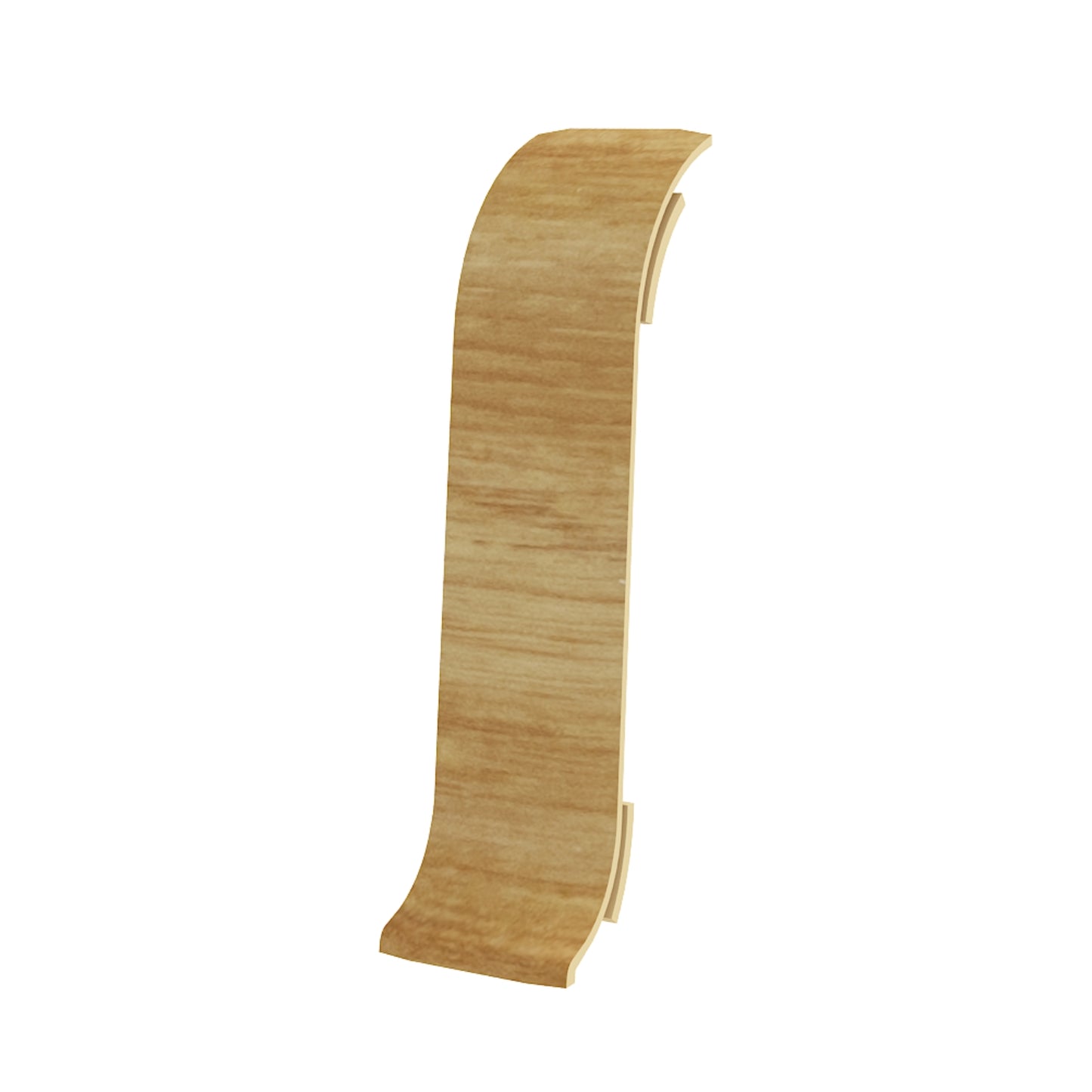 Vilo Smart Flex Skirting Board Connector