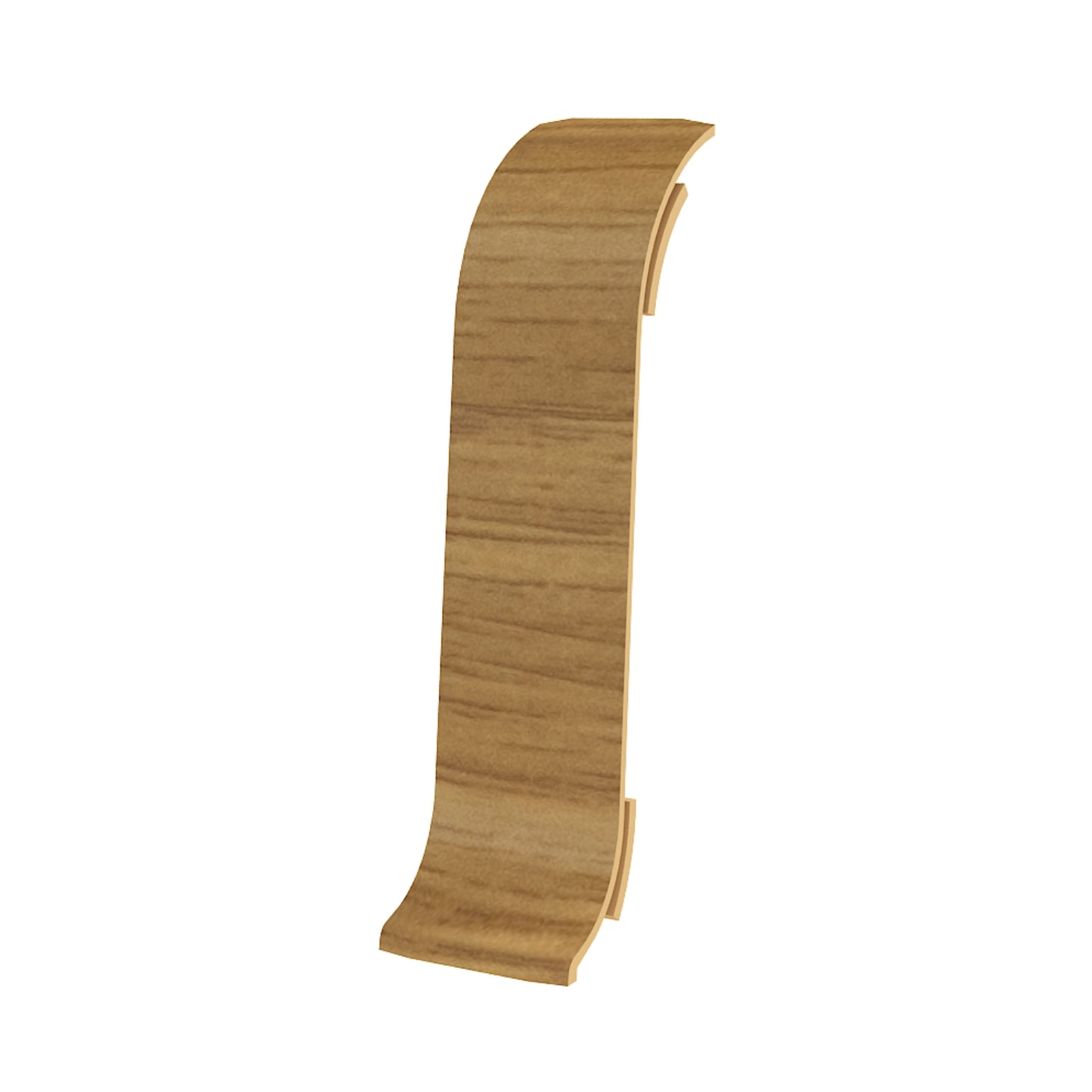 Vilo Smart Flex Skirting Board Connector