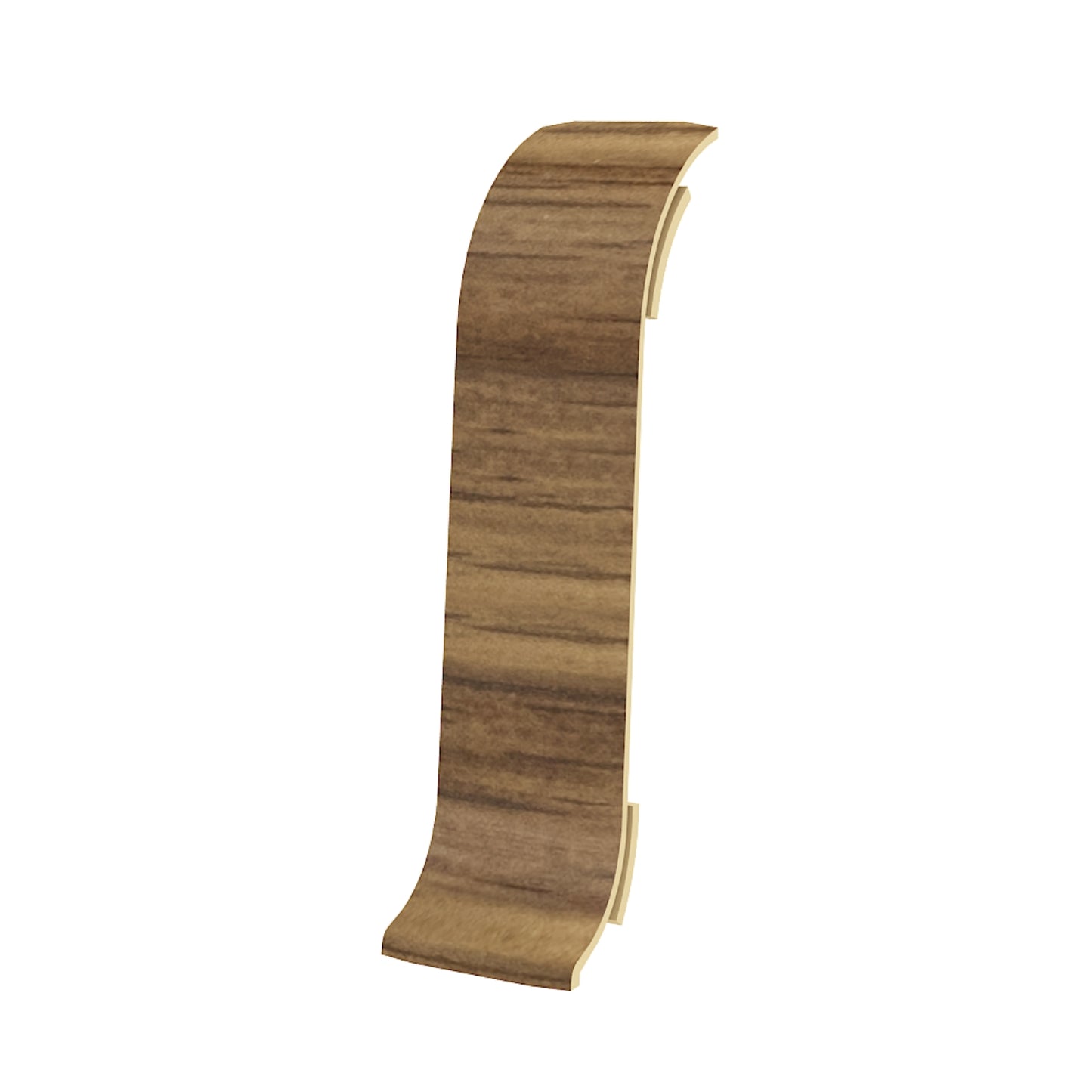 Vilo Smart Flex Skirting Board Connector