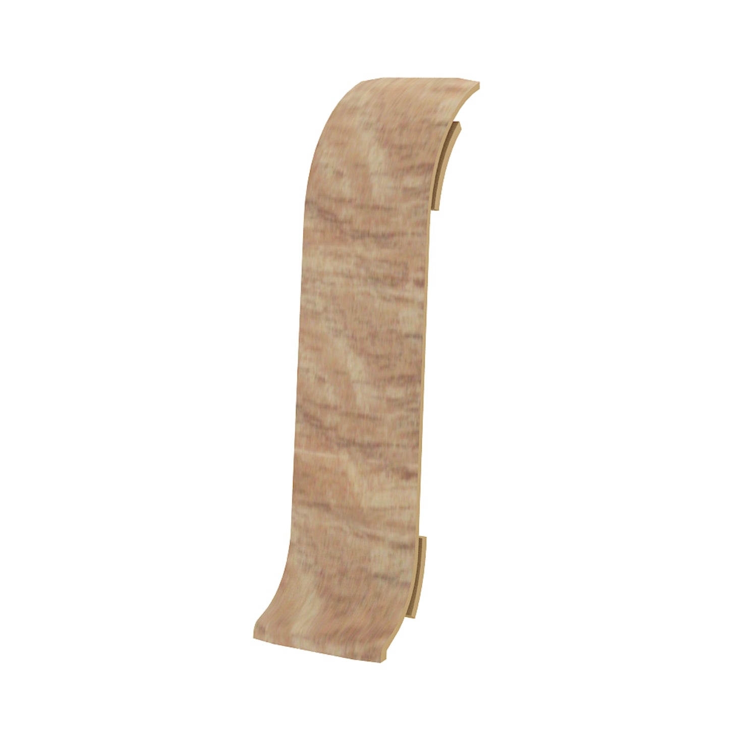 Vilo Smart Flex Skirting Board Connector