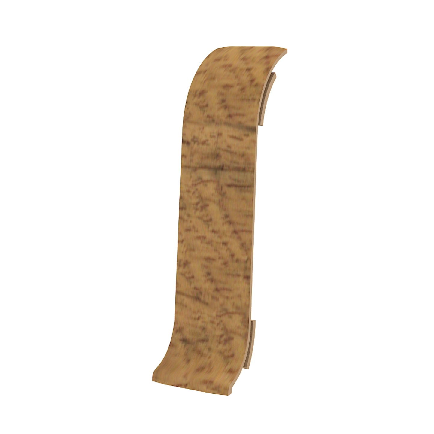 Vilo Smart Flex Skirting Board Connector