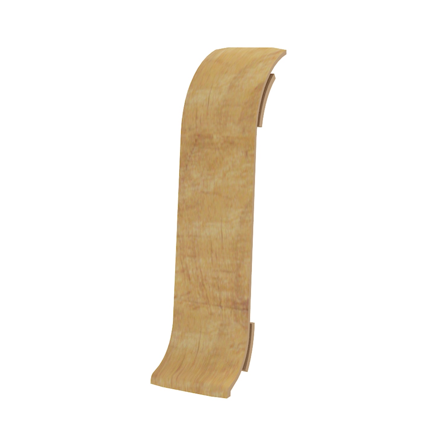 Vilo Smart Flex Skirting Board Connector