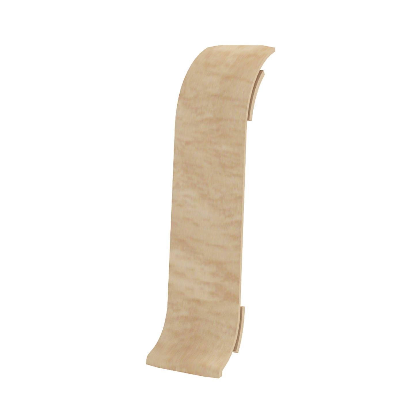 Vilo Smart Flex Skirting Board Connector