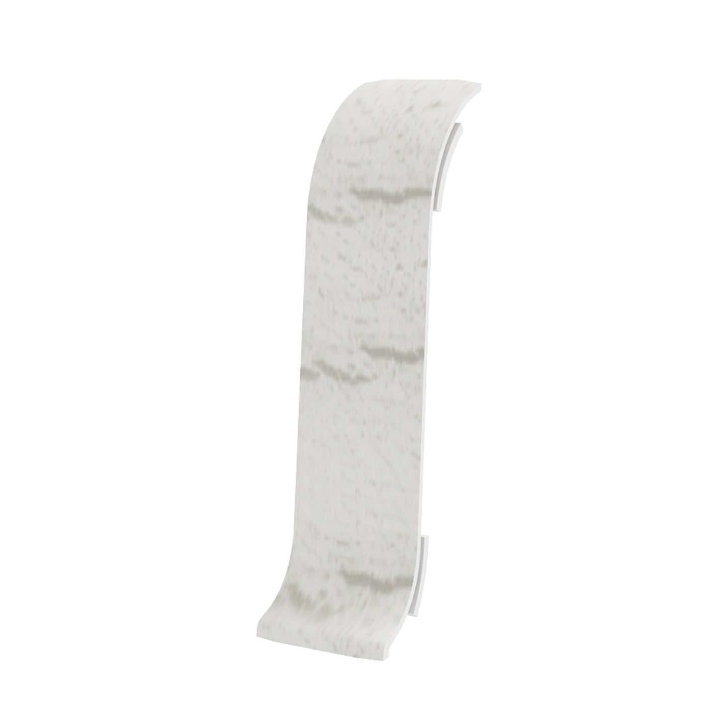 Vilo Smart Flex Skirting Board Connector