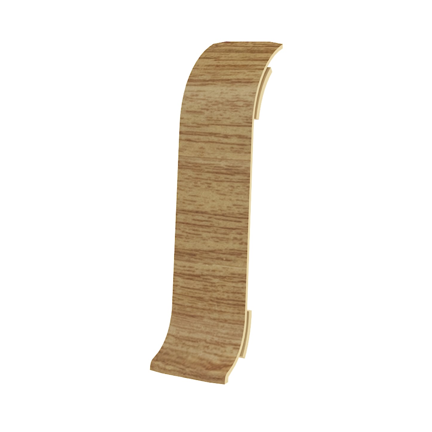 Vilo Smart Flex Skirting Board Connector