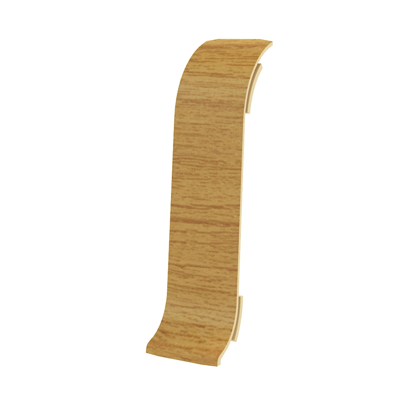 Vilo Smart Flex Skirting Board Connector