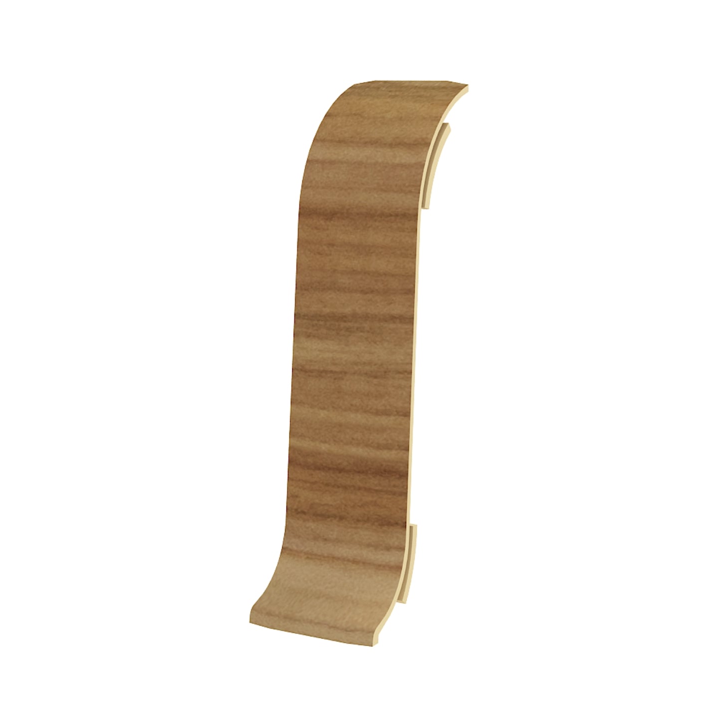 Vilo Smart Flex Skirting Board Connector