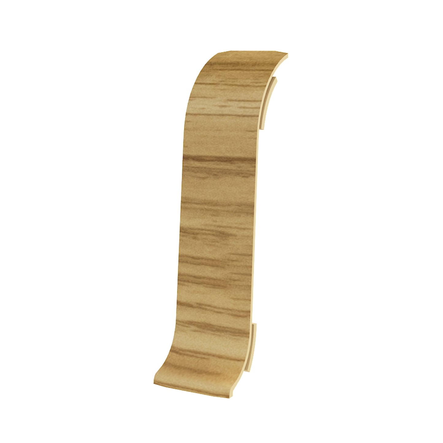 Vilo Smart Flex Skirting Board Connector