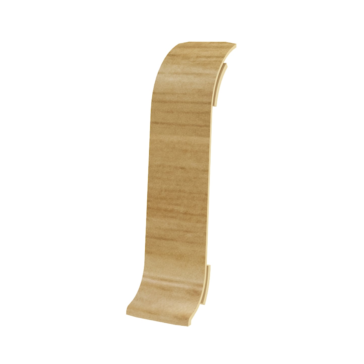 Vilo Smart Flex Skirting Board Connector