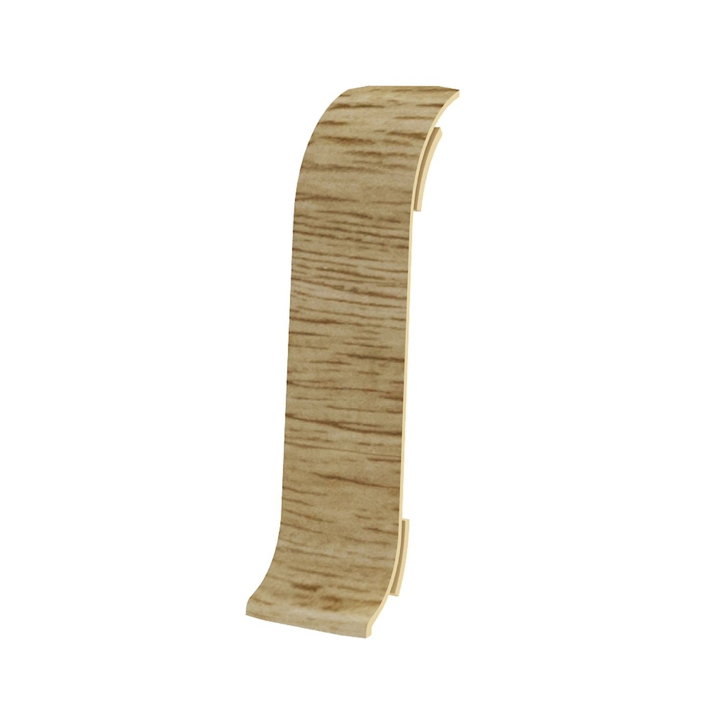 Vilo Smart Flex Skirting Board Connector