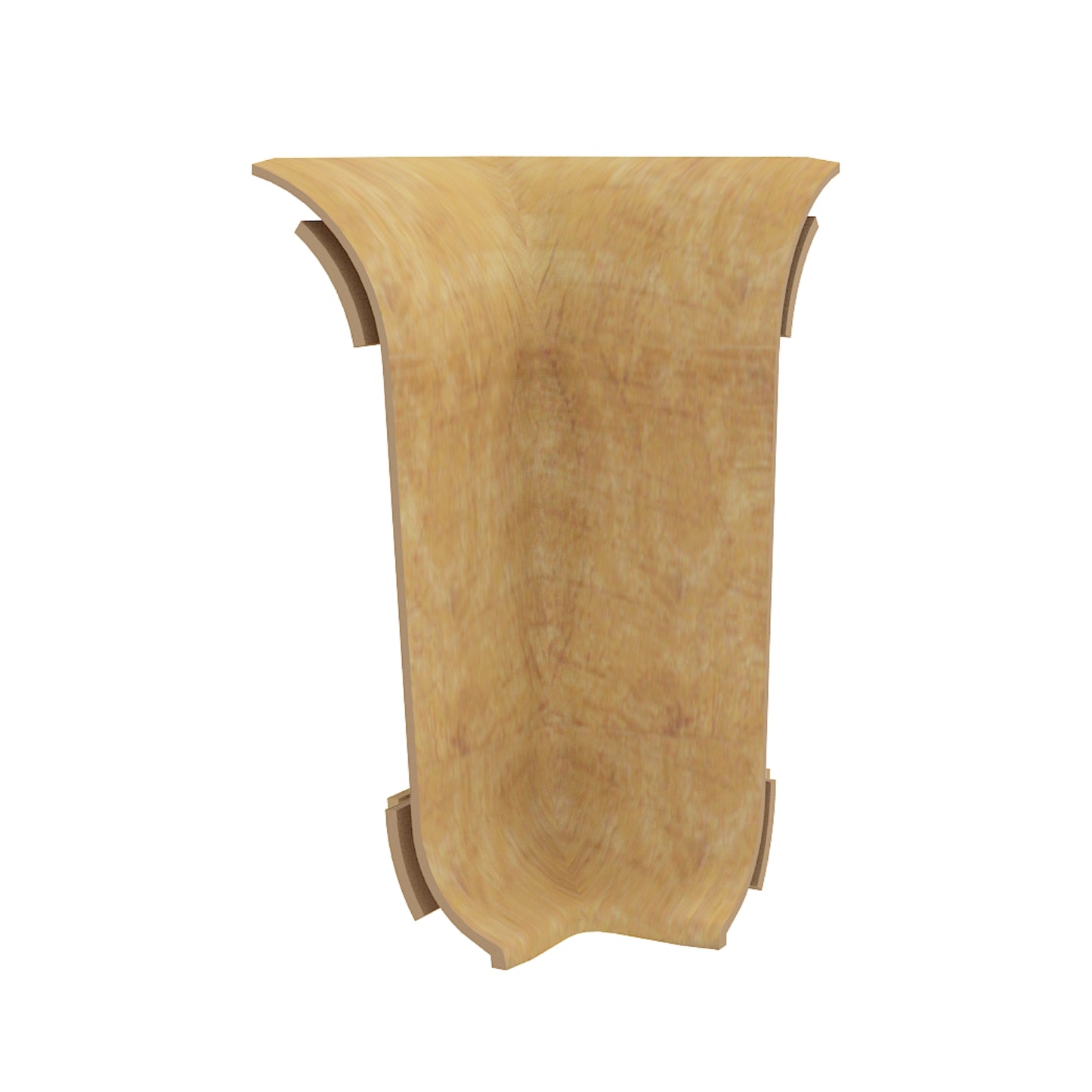 Vilo Smart Flex Skirting Board Internal Corner