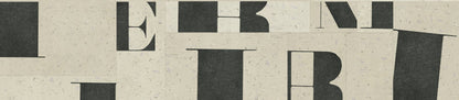 VOX Kerradeco Geometric Typography (8 Pack)