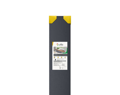 Vilo Anthracite Chamber Windowsill 25cm