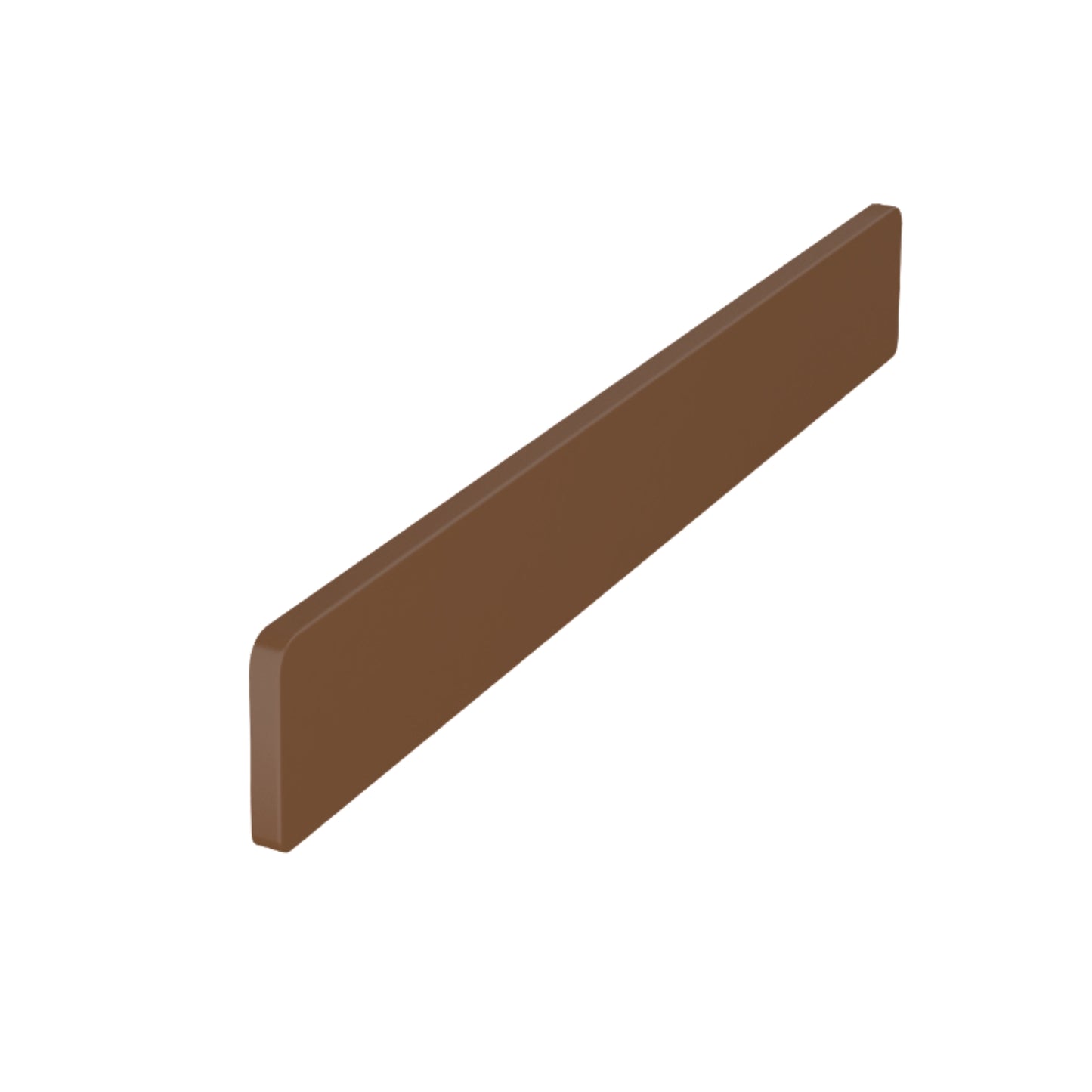Vilo Windowsill Overlay End Cap 40cm