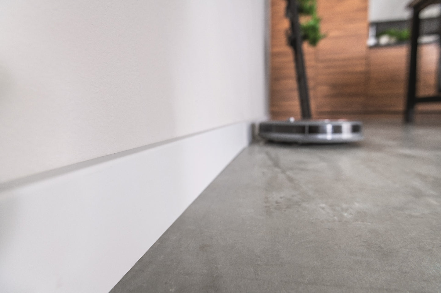 VOX Espumo Skirting Board ESP202 Light Grey