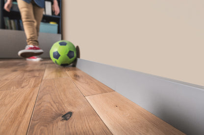 VOX Espumo Skirting Board ESP203 Dark Grey