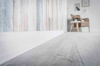 Vilo Esquero Skirting Board 601 White