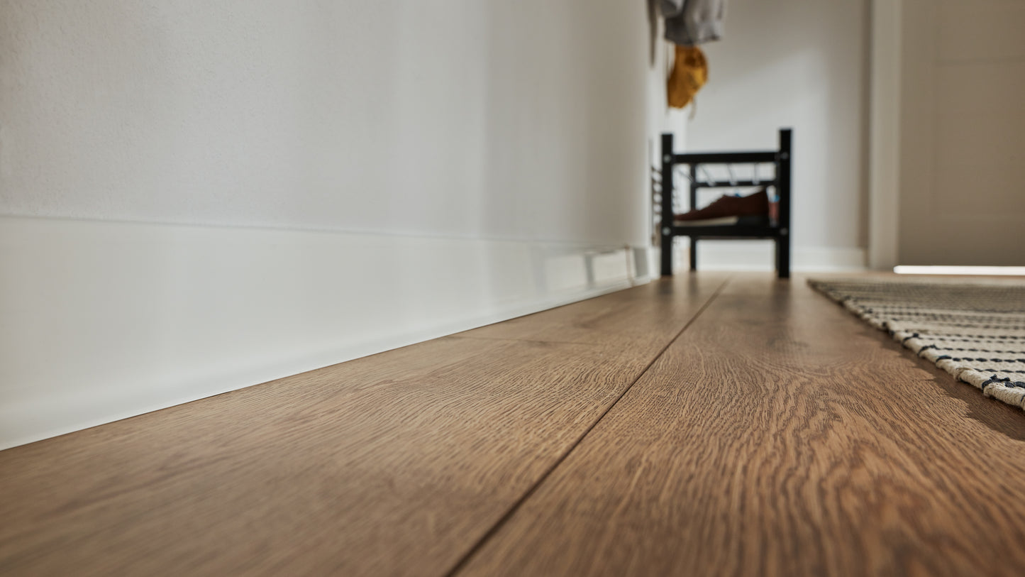 Vilo Linela Skirting Board White 401