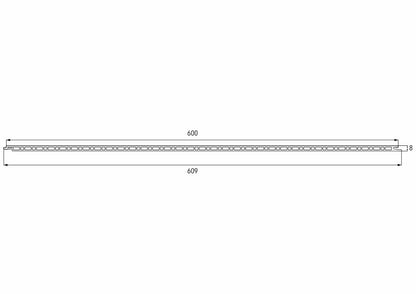 MPC XL Decorative Panel Harmony Wood