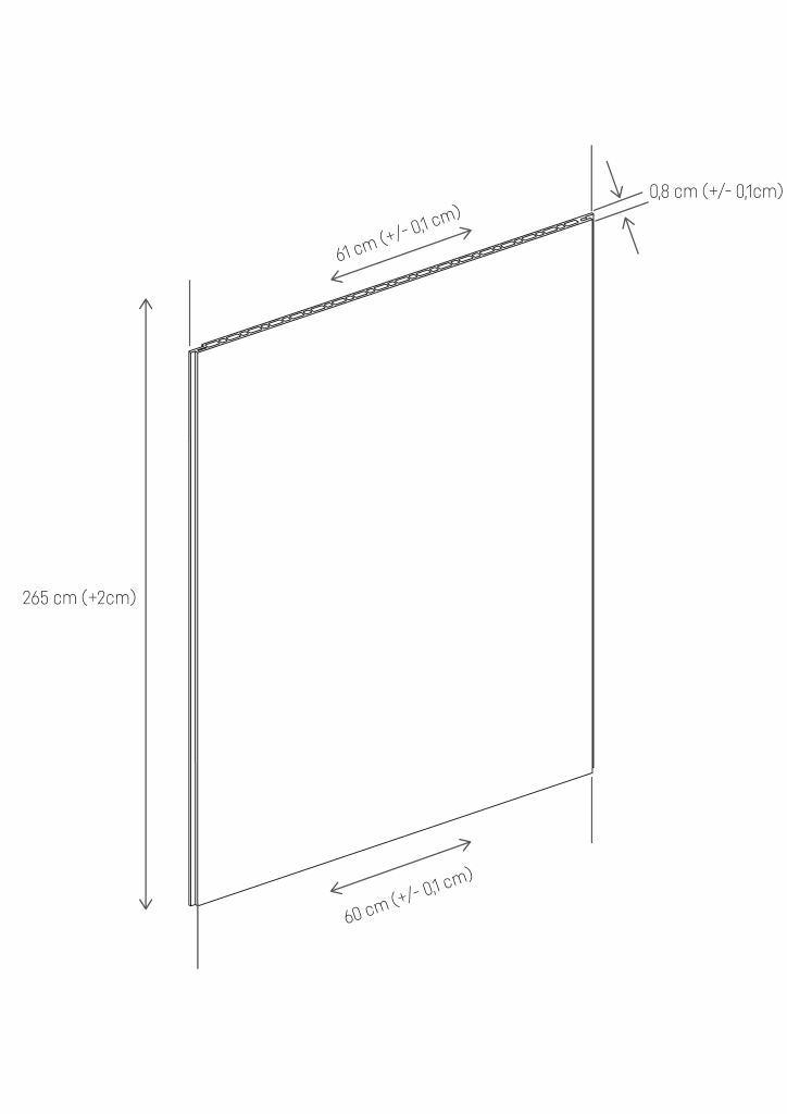 MPC XL Decorative Panel Harmony Wood