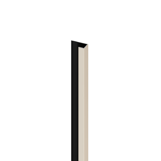 MPC XL Decorative Panel J Trim Satin Cream
