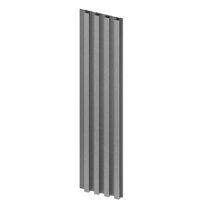 MPC M Slat Panel Brushed Steel