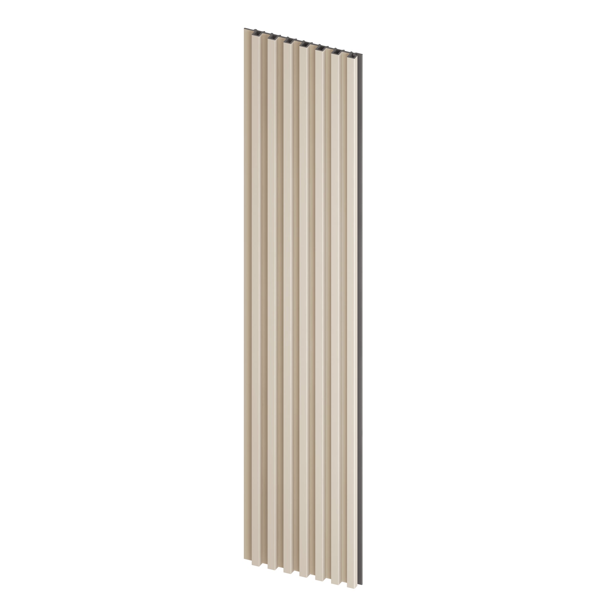 Vilo MPC Slat Panels Satin Cream