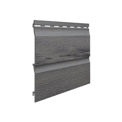 Artefoam Wood Grain Aqua Blue Double Board (3m)