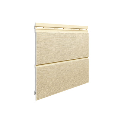 VOX Modern Wood Beige Double Panel (3m)