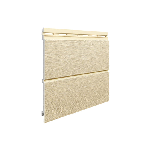 VOX Modern Wood Beige Double Panel (3m)