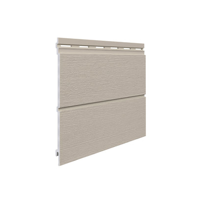 VOX Modern Wood Claystone Double Panel (3m)