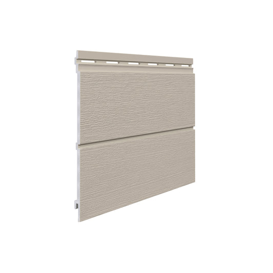 VOX Modern Wood Claystone Double Panel (3m)