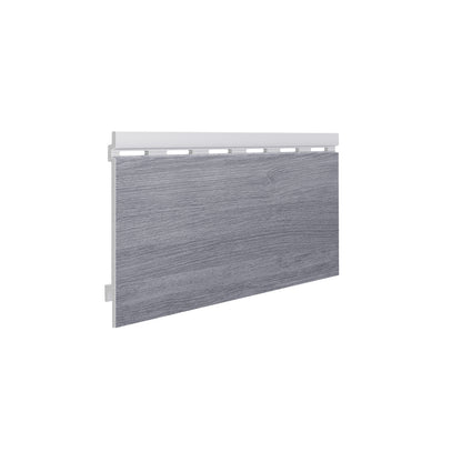 Wood Effect Concrete Oak Single Panel (3m)