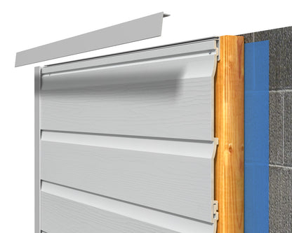 Cladding 2-Part Finish Trim (3m)