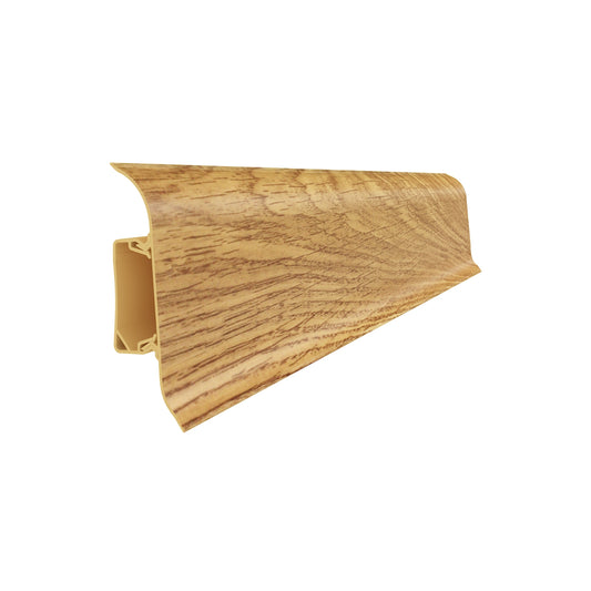 Vilo Magnum Skirting Board 805 Castellan Oak