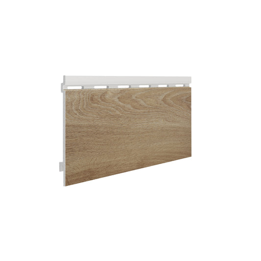 Wood Effect Malt Oak Single Panel (3m)