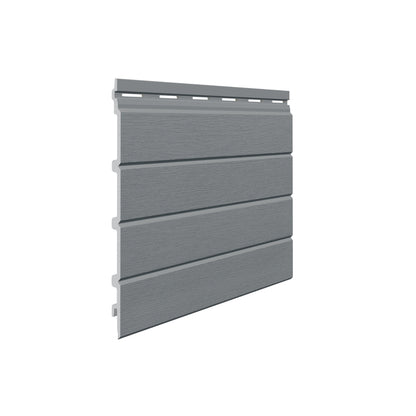 VOX Modern Wood Quartz Grey Fourfold Panel (3m)